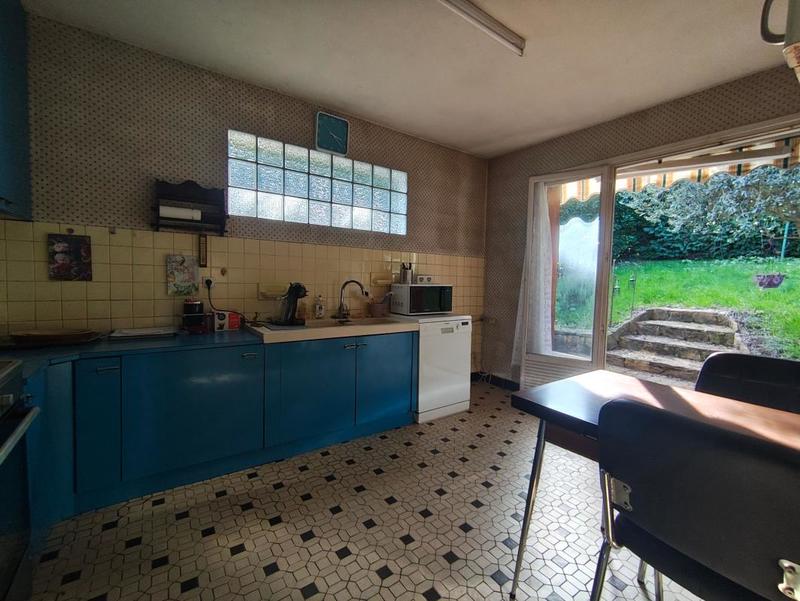 Maison - 160 m² - 6 pièces