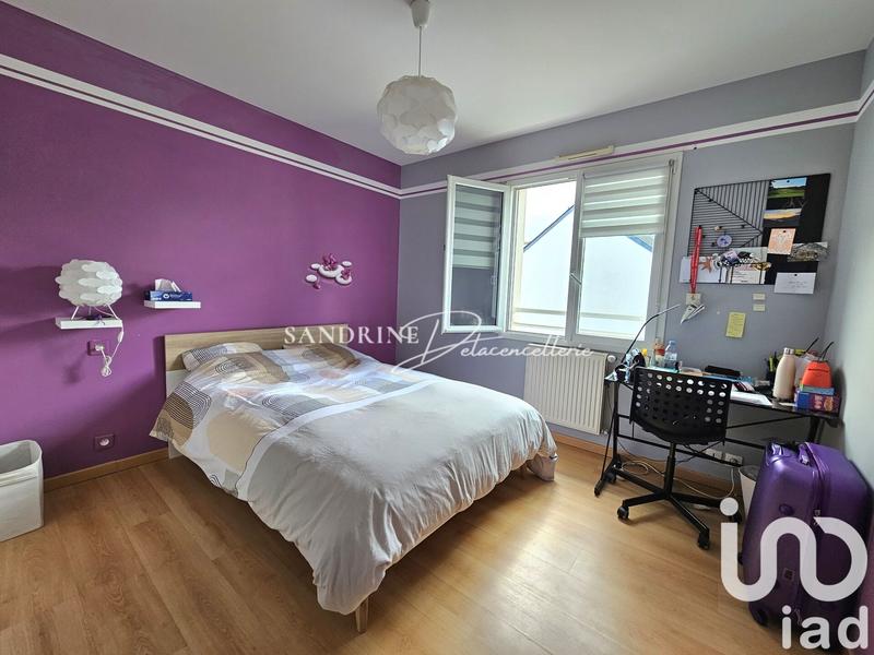 Maison - 136 m² - 7 pièces