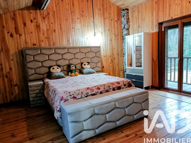 Maison - 154 m² - 7 pièces