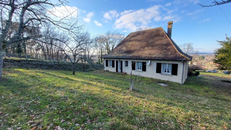 Maison - 112 m² - 6 pièces