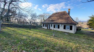 Maison - 112 m² - 6 pièces