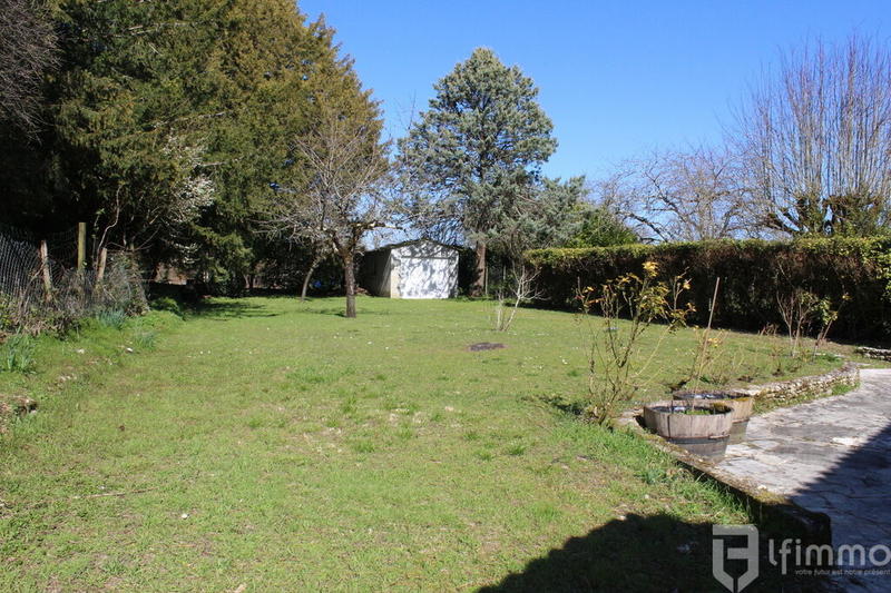 Maison de village - 120 m² - 6 pièces