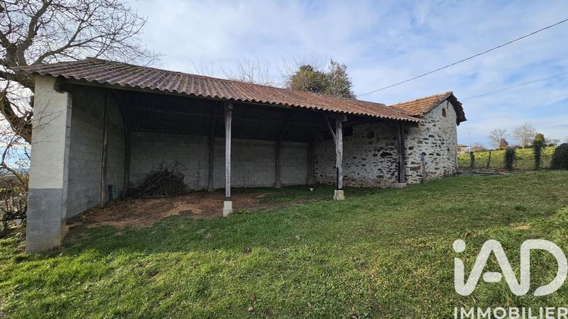 Maison de campagne - 111 m² - 5 pièces