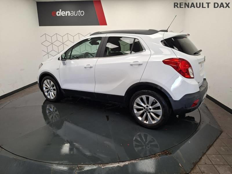 Opel Mokka 1.4 Turbo - 140 ch 4x2 Cosmo a