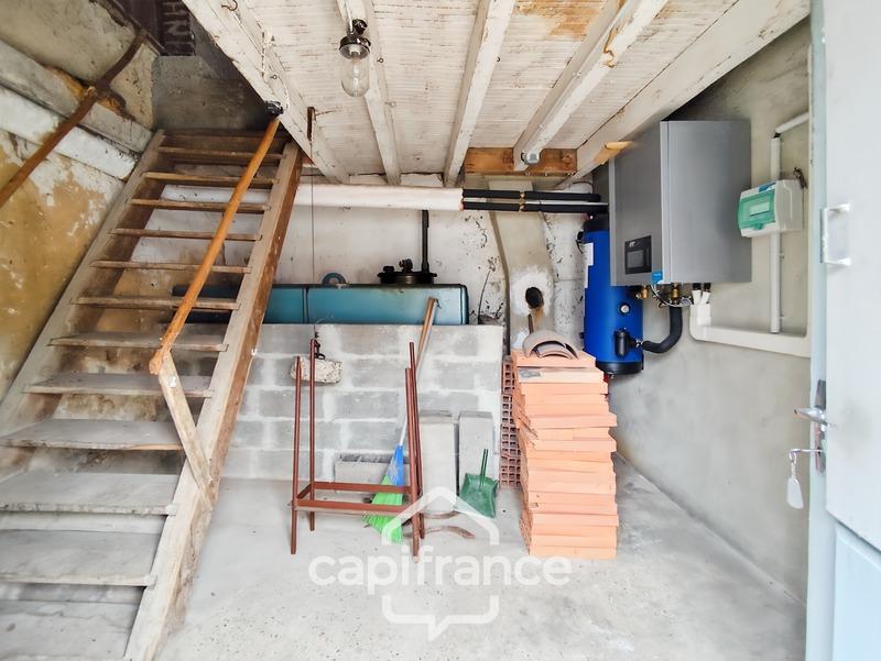 Maison - 60 m² - 2 pièces