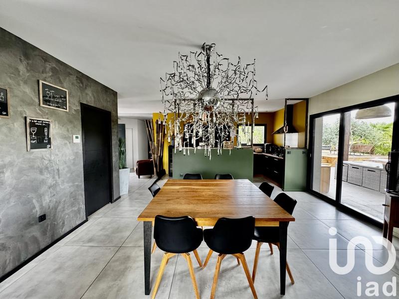 Maison - 135 m² - 5 pièces