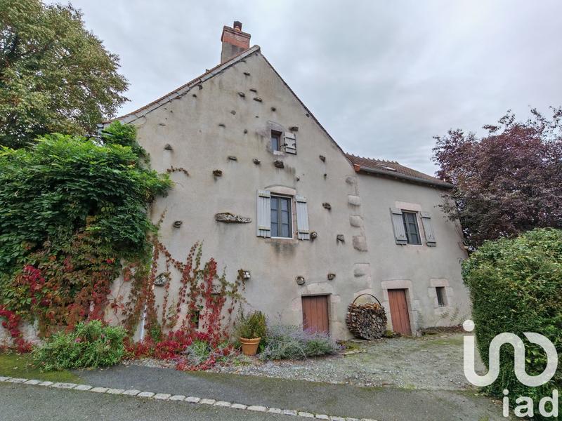 Maison - 239 m² - 7 pièces