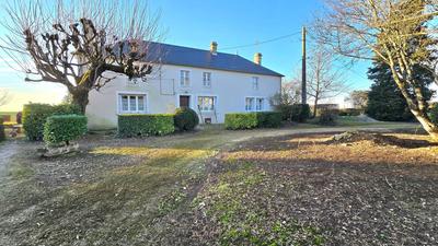 Ferme - 250 m² - 8 pièces