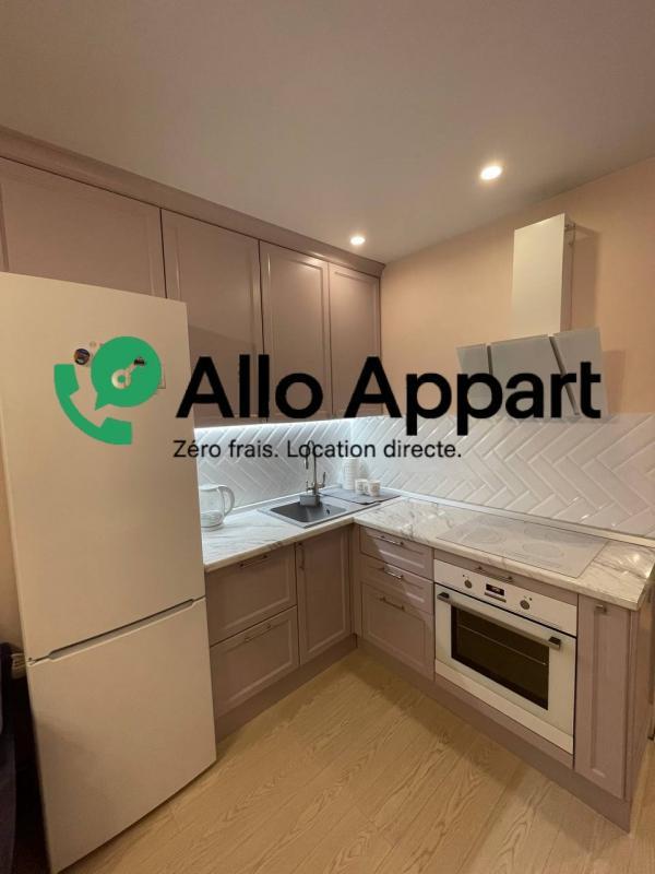 Studio - 25 m² - 1 pièce