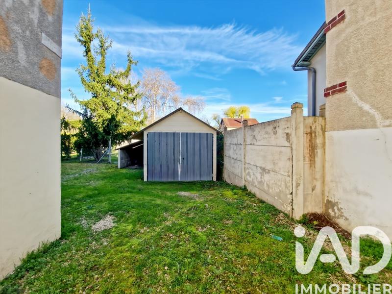 Maison - 78 m² - 4 pièces