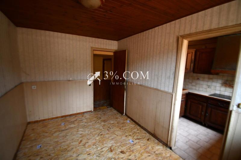 Maison de village - 105 m² - 5 pièces