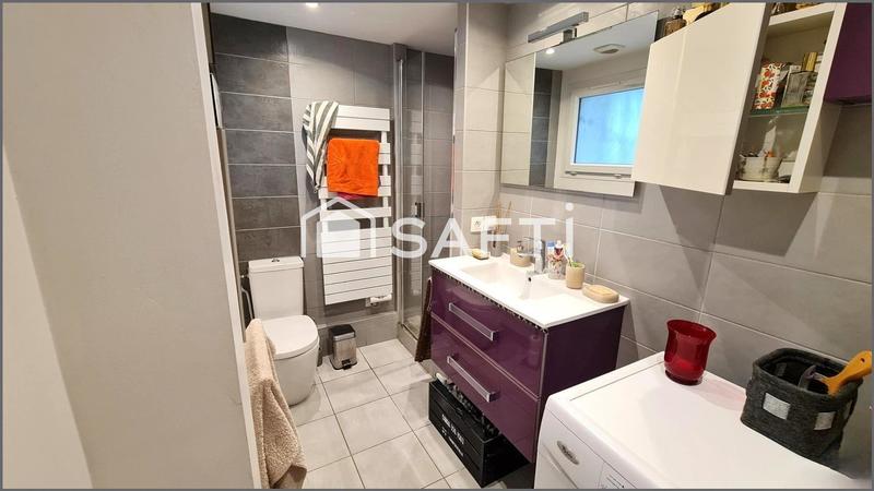 Maison - 100 m² - 4 pièces