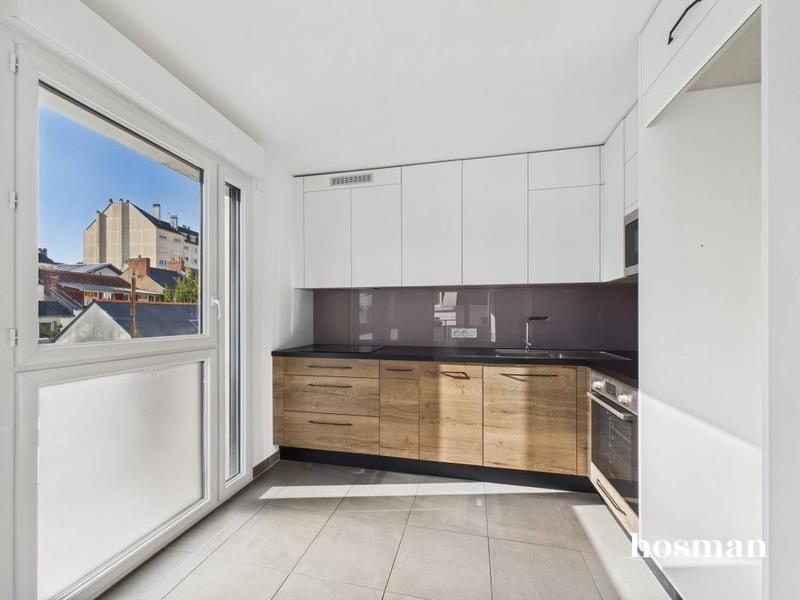 Appartement - 64 m² - 3 pièces