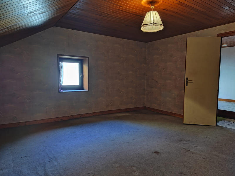 Maison de village - 86 m² - 5 pièces