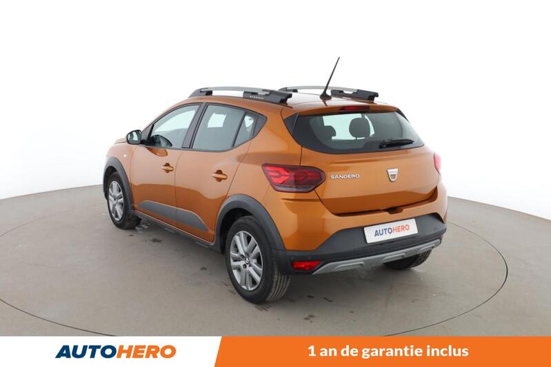 Dacia sandero III Stepway 1.0 TCe Confort 91 ch