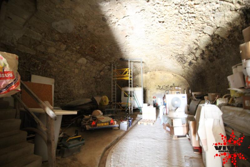 Remise - 780 m² - 4 pièces