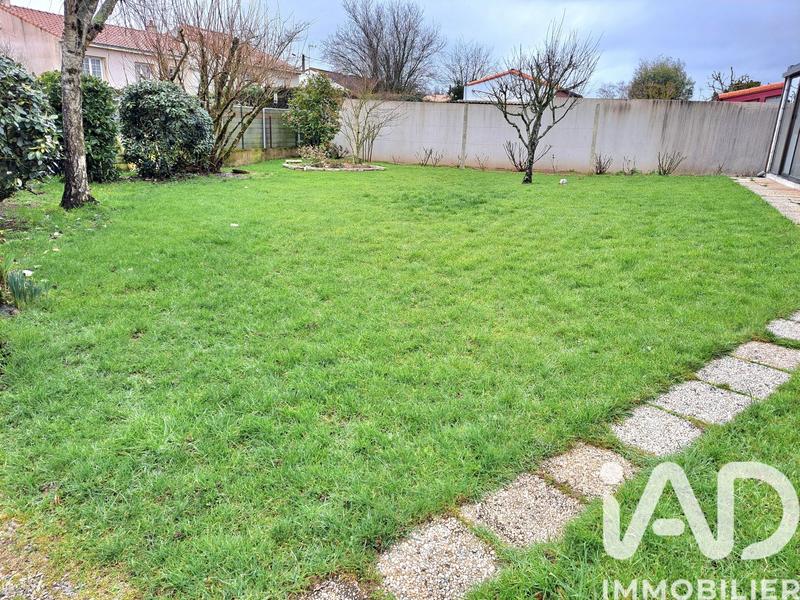 Maison - 133 m² - 7 pièces