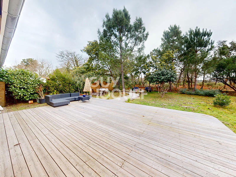 Maison - 84 m² - 4 pièces