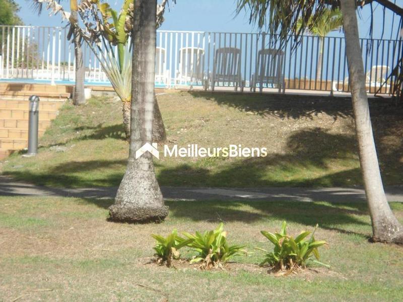 Appartement - 29 m² - 1 pièce