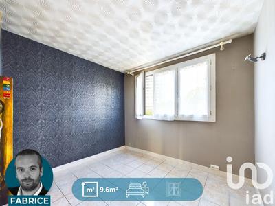 Appartement - 58 m² - 3 pièces