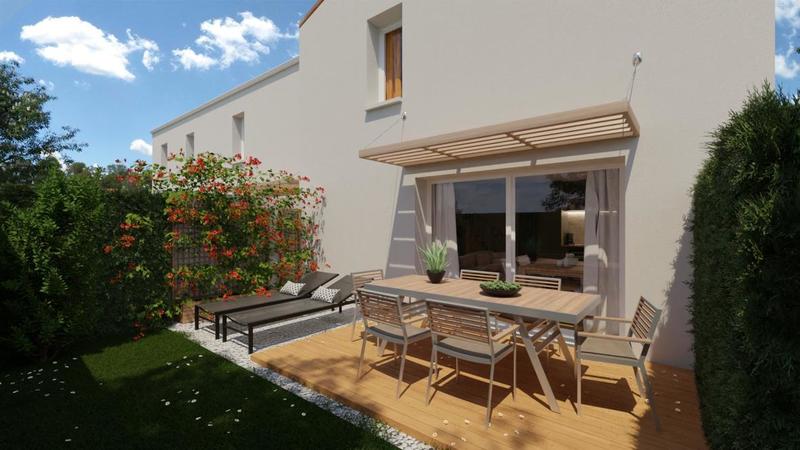 Maison - 82 m² - 4 pièces