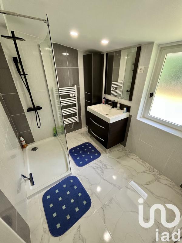 Maison - 122 m² - 5 pièces