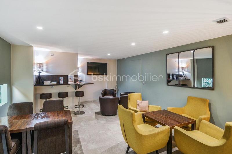 Appartement - 37 m² - 1 pièce