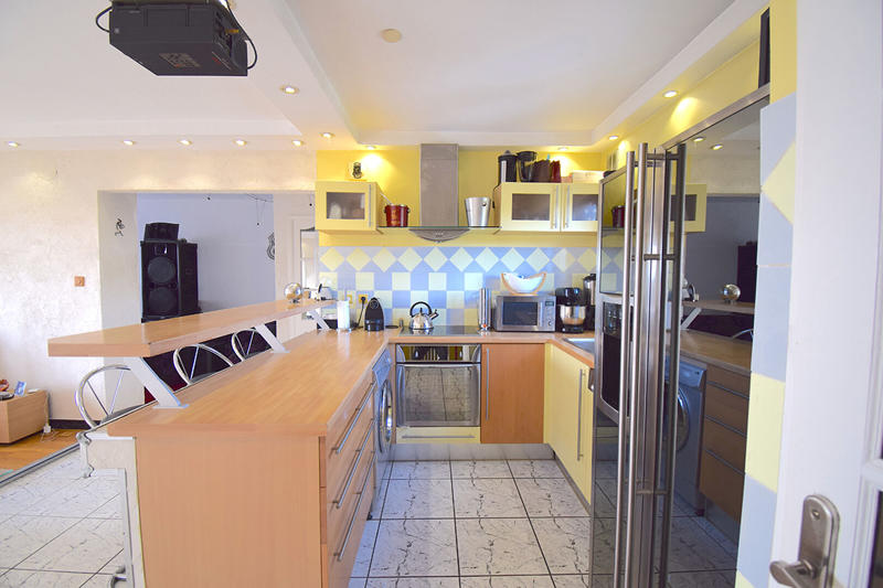 Appartement - 59 m² - 3 pièces