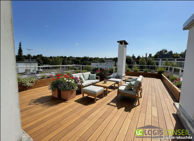 Appartement - 88 m² - 5 pièces