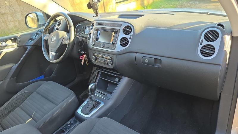 Volkswagen Tiguan 2.0 TDi 140 4Motion Dsg7 Cup - Entretien constructeur Toit ouvrant
