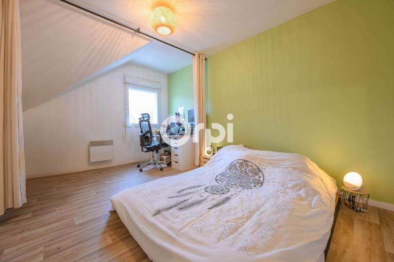 Maison - 85 m² - 4 pièces