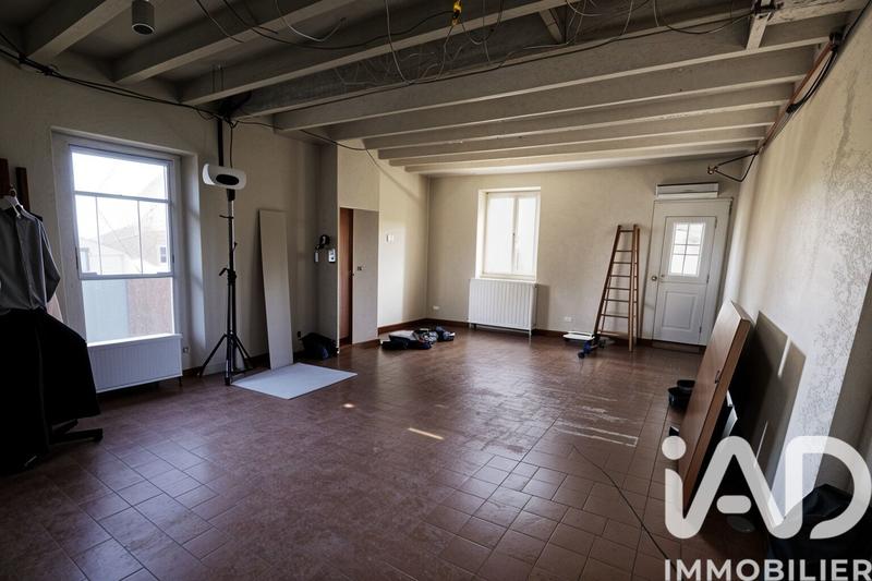 Maison - 128 m² - 6 pièces