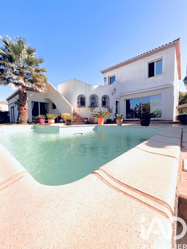 Maison - 200 m² - 7 pièces