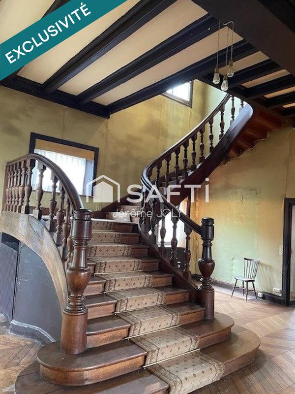 Propriété - 406 m² - 13 pièces