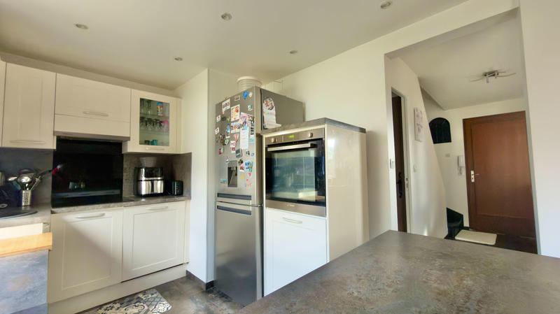 Maison - 118 m² - 5 pièces