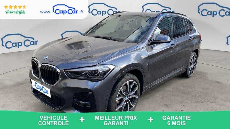 Bmw X1 sDrive 18d 150 Steptonic8 m Sport - Automatique Toit ouvrant