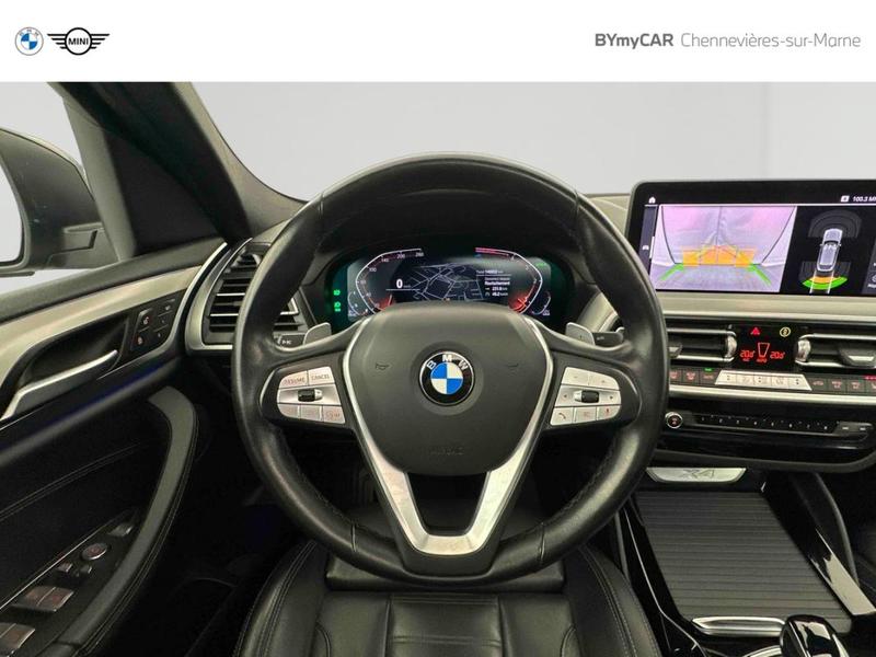 Bmw X4 G02 Lci xDrive20d 190 ch Bva8 xLine