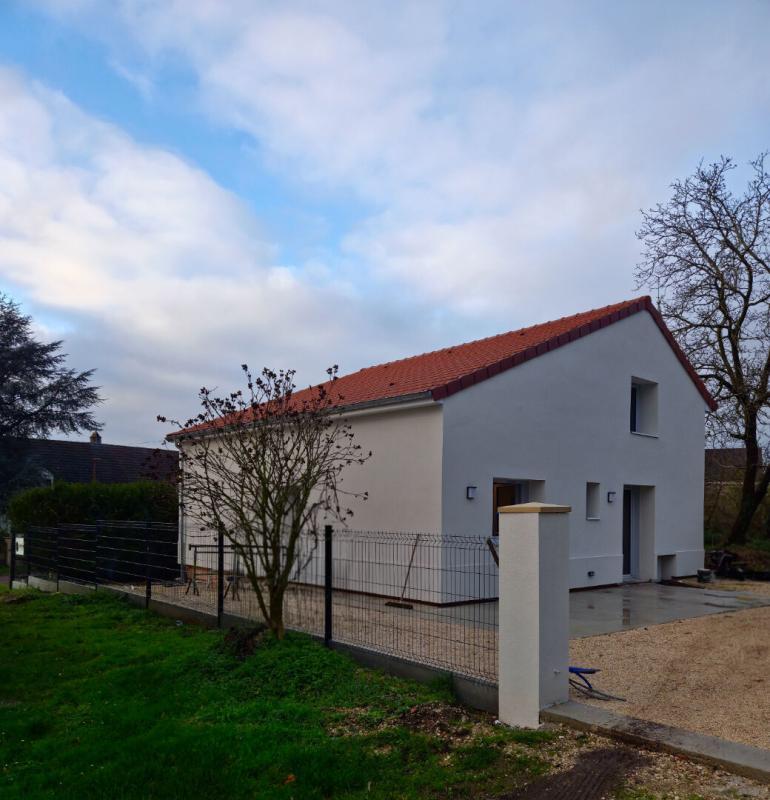 Maison ancienne - 121 m² - 5 pièces