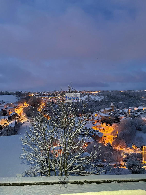 Maison - 120 m² - 6 pièces