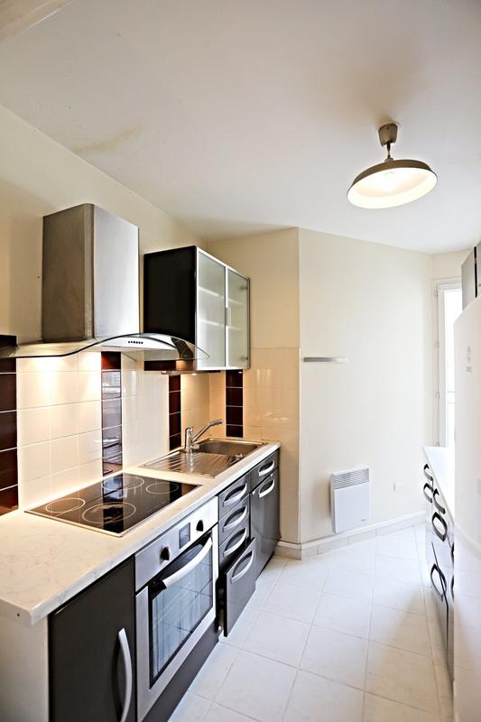 Appartement - 58 m² - 3 pièces