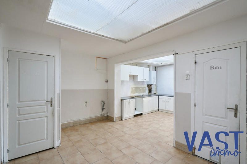 Maison ancienne - 100 m² - 4 pièces