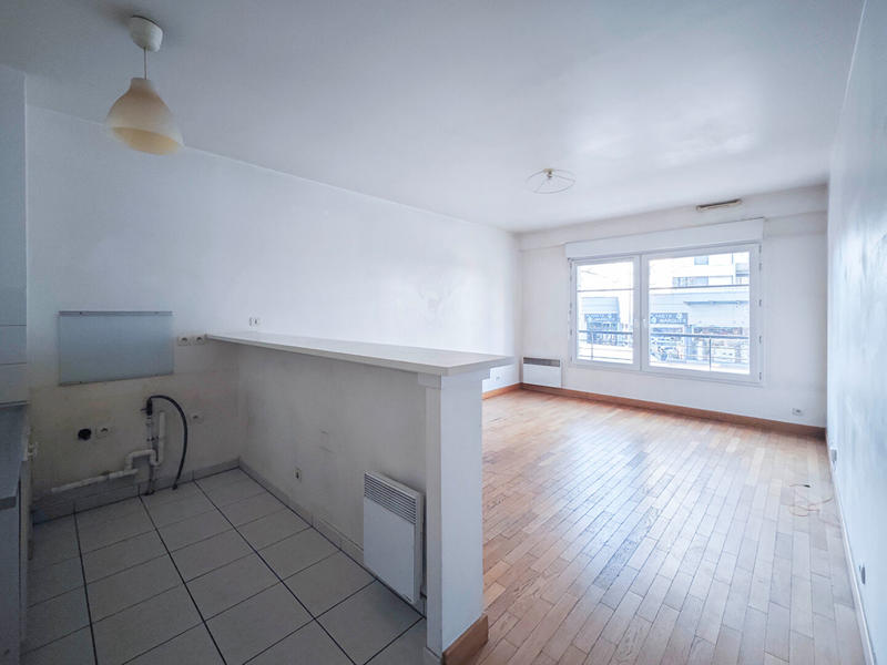 Appartement - 55 m² - 3 pièces