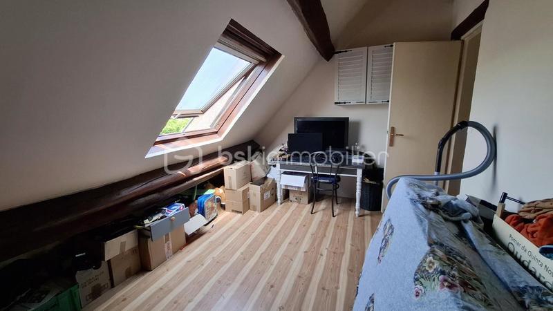 Maison de ville - 88 m² - 4 pièces