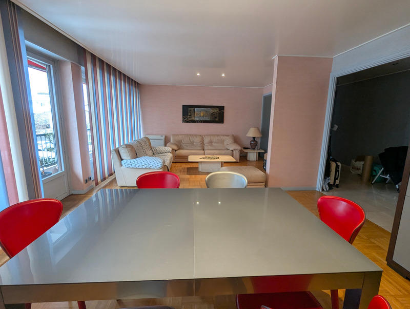 Appartement - 108 m² - 4 pièces