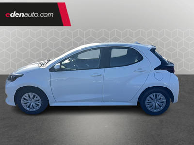 Toyota Yaris Hybride 116h Dynamic