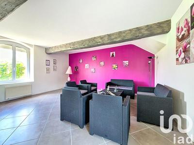 Maison - 185 m² - 7 pièces