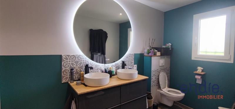 Maison - 134 m² - 7 pièces