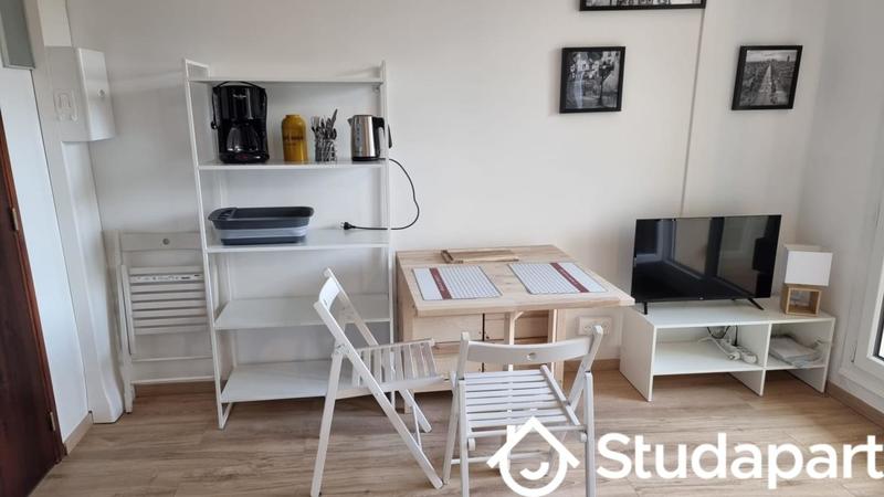 Appartement - 26 m² - 2 pièces