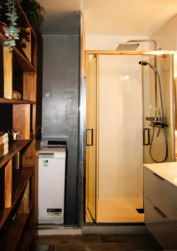 Appartement - 50 m² - 2 pièces