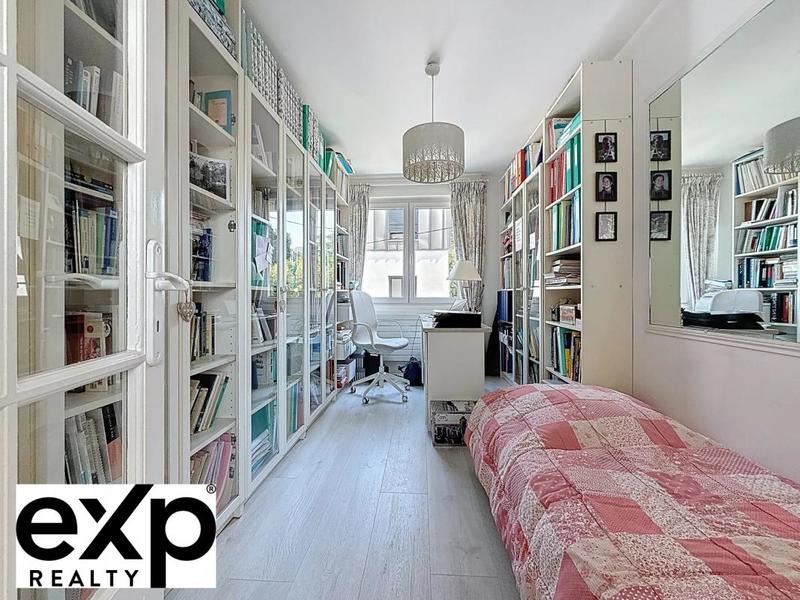 Maison d'architecte - 167 m² - 7 pièces